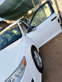 كامري • مبدل غاز • صبغ جزئي