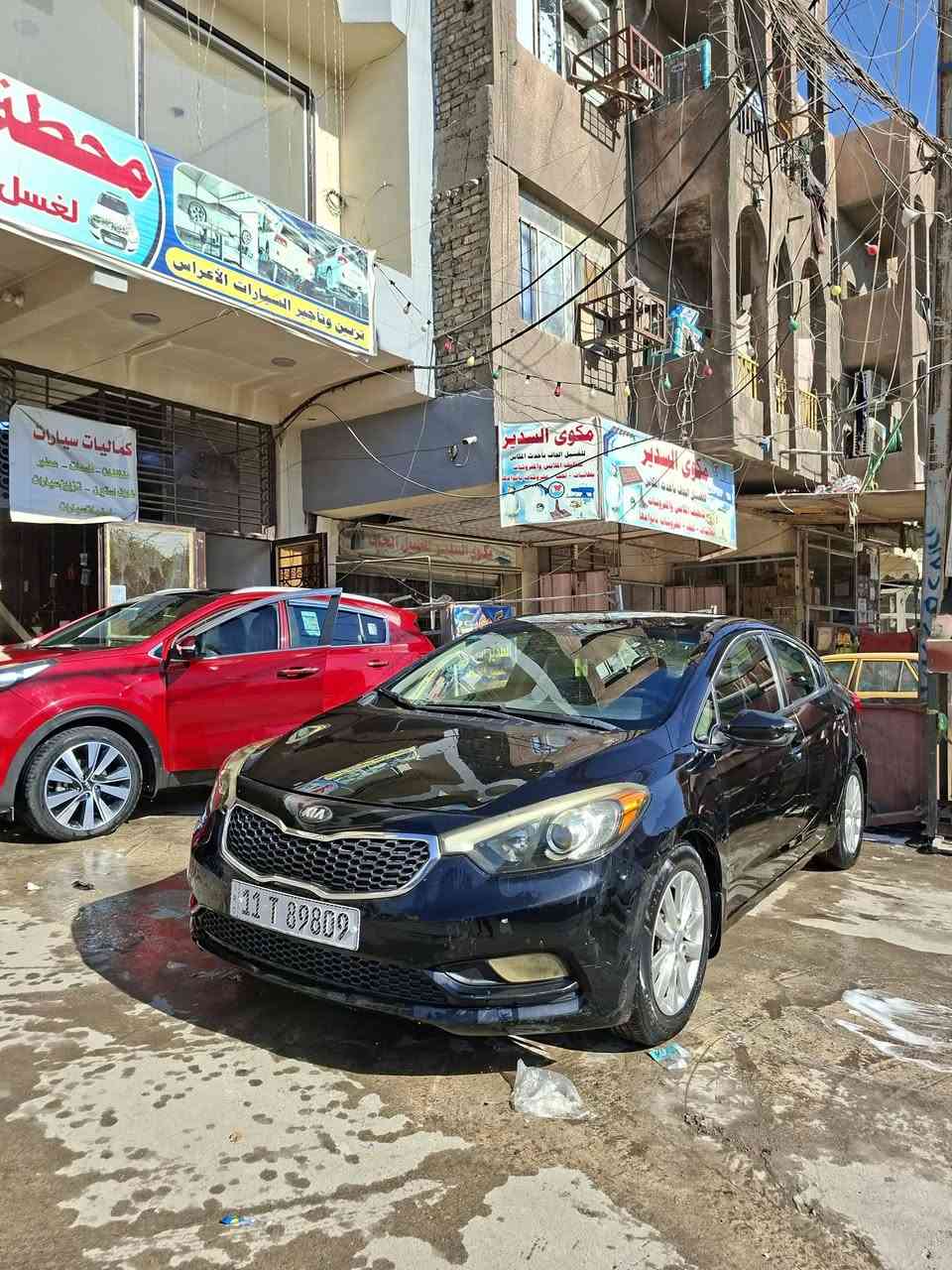 فورتي أمريكي 2.0
موديل 2016

 المواصفات العاديه
سمارت كروس كونترول
تحكمات ستيرن فول 
نظام قيادة ( ايكو )
ويل كب 16
كشنات تدفئة 

السيارة امريكية:: كلين بيها كلير جاملغ من امريكا بدون ضربه 
صار بيها صبغ قطعتين فقط أثر طخه خفيف 

بدون تبديل بدون دواخل مكفوله
صور سونار ناشرها جديد اليوم

(رقم بغداد حره تحويل ثاني يوم)

السعر 98

*********** 
مكاني بغداد الجديده
