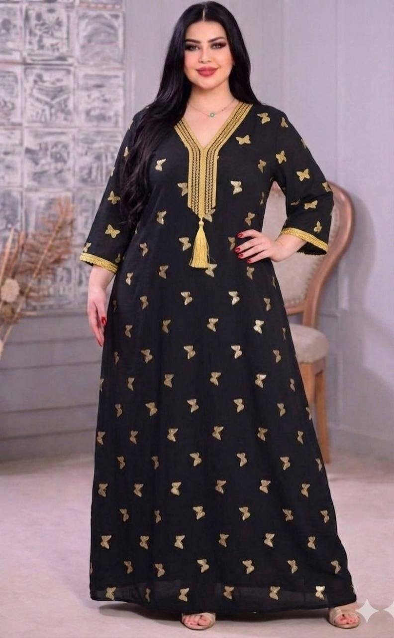 اخير نص درزن 
جديد
دشداشه ايروبين اسود مطبع ذهبي شغل صدر وردان اصلي 
الدرزن كوكتيل نقشات 
مقاس L.XL.2XL 
تلبس،وزن 90ل 65
سعر الدرزن 72الف فقط 
اقل طلب للحجز نص درزن 
5️⃣


**إذا كنت صاحب هذا الإعلان وتريد حذفه لأي سبب، رجاءا أرسل رسالة إلى الدعم الفني**