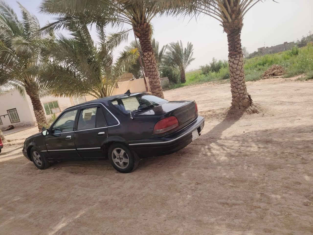 سلام عليكم
دايو فراشه موديل 96 
كير مكينه حلوات كهربائيات شغاله تبرد شغال عوزه بس غاز سنويه انكليزي باقي بس استلام لوحات سنويه ل 2030 تخم تاير جديد السعر 23 وبيه مجال للستفسار ***********
