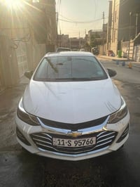 شوفرليت كروز • ٢٠١٩ • حادثة أمريكا