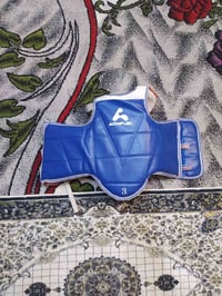 واقي تايكوندو • نظيفه • معدات رياضية