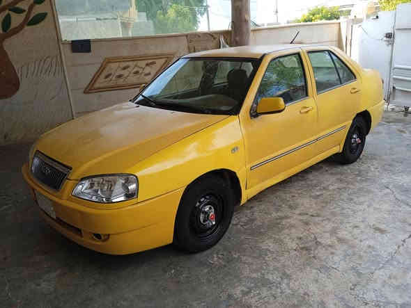 سلام عليكم أخويه بيع شيري كوين بيع او مراوس سنويه اله 22 موديل 10 صاحب ماواصله سعره 14 وبيه مجال مكينه بيه تبخير قليل العنوان ديالى خانقين رقمي ***********
