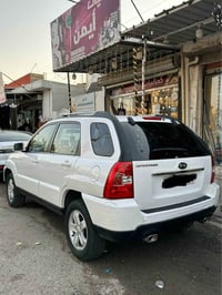 سبورتاج ٢٠٠٩ • فول مواصفات • ٢٢٥الف كم