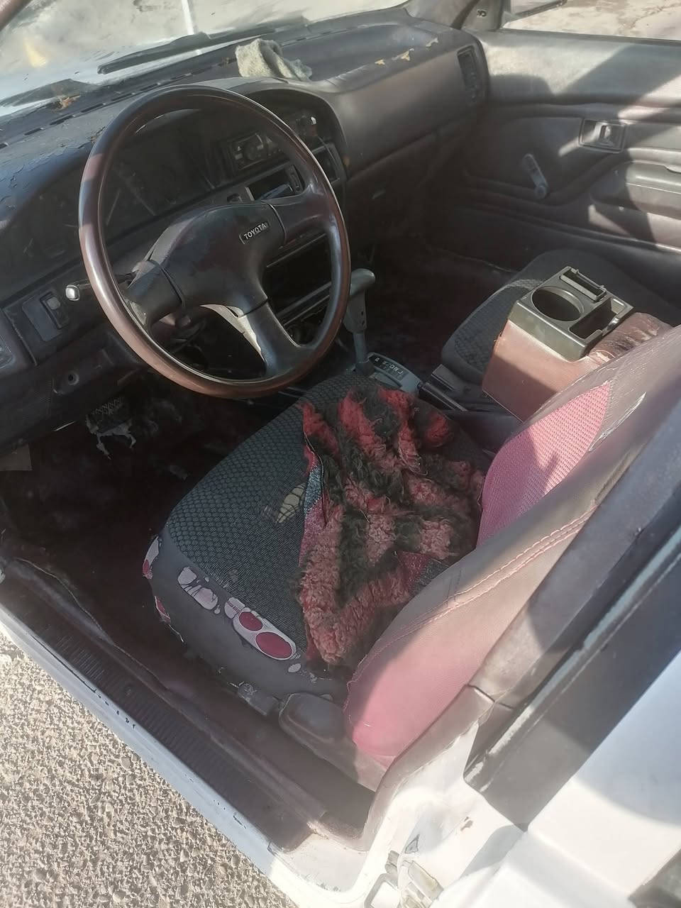 كورلا موديل 90 مشروع وطني سنويه 27كيرتوماتيك محرك بي صرف خابر وتدلل ***********
