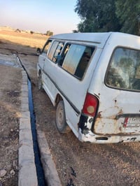 هونداي • موديل ٩٦ • بستا موديل ٩٤