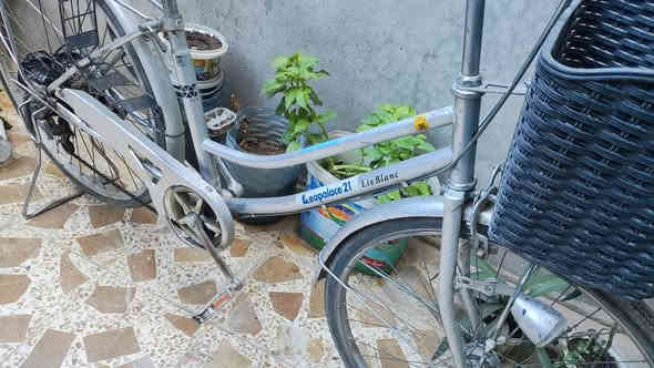 للبيع
عبدالحليم 
حجم 26
بلادي بلكامل 
كلو شغال 
سعر 85 الف
***********
