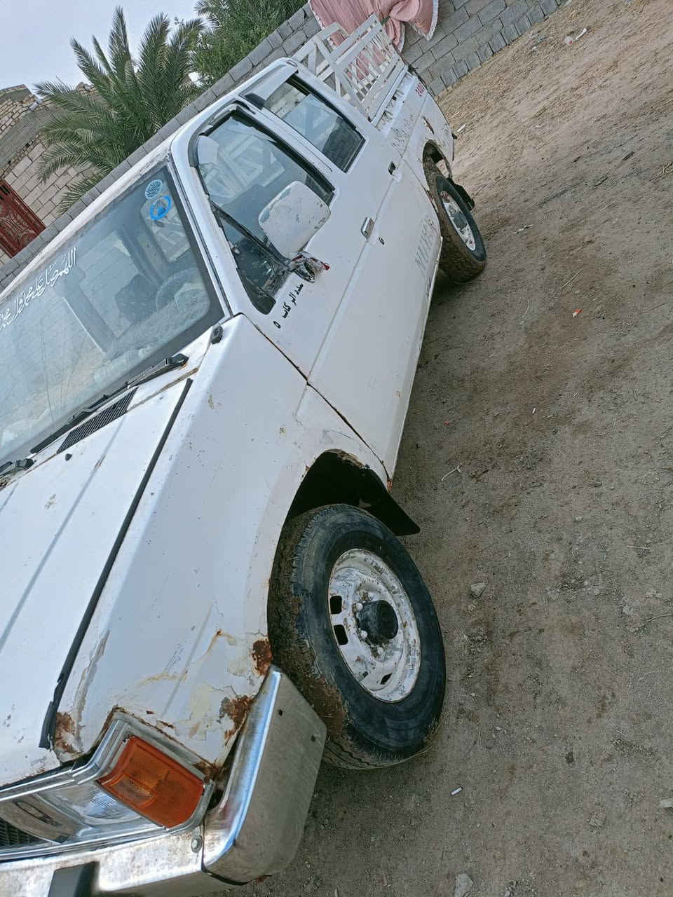 سلام عليكم بيكم موديل 88 مكفوله شاصي ومكينه وكير السنويه 2028 تنتهي مداور ثاني يوم سعر 29 بيه مجال
***********
*********** واتساب 
مكاني ناصريه
