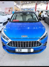 جاك • موديل ٢٠٢٣ • ٦٠٠٠٠ كم