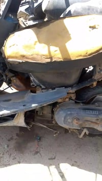 ياماها • تفصيخ • طافي