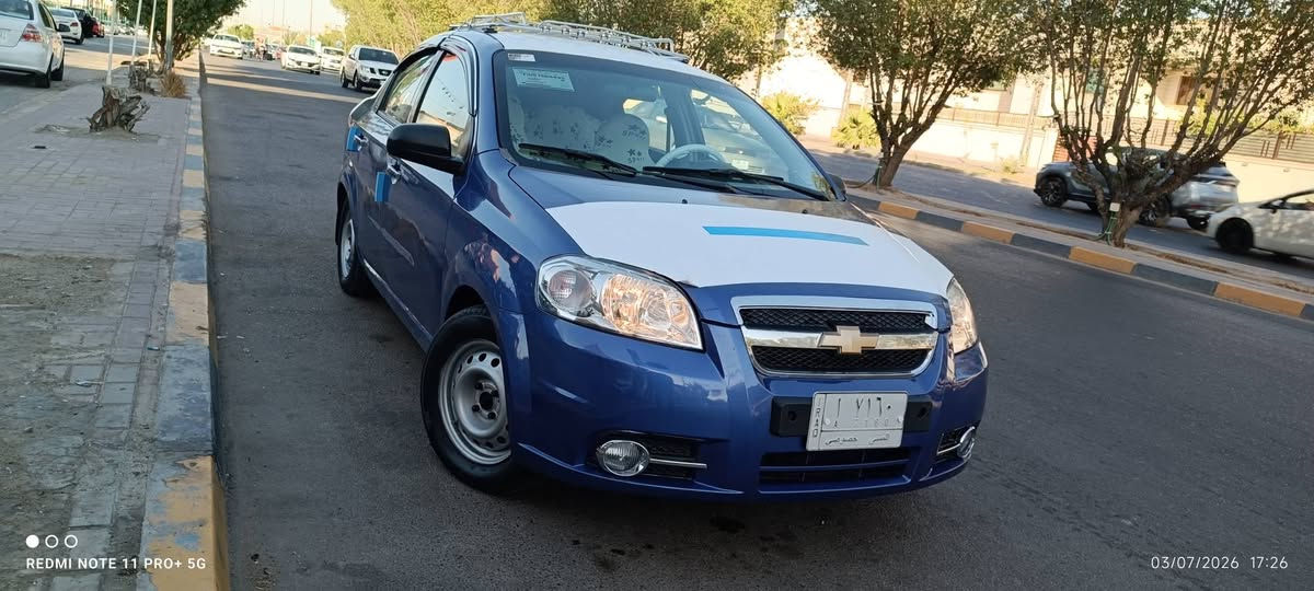 *********** السعر 53$ وبيه سيارة افيو خليجي موديل 2009 رقم مثنى الماني مشروع وطني  شرط التحويل سيارة جاهزه من كلشي مكينة 1600 كير عادي  حدادية امامي وخلفي تخم تاير جدد تبريد 🥶 تدفئه 🥵 كهربائيلت فول شغاله دواخل جديدة تراي وين ميعجبك مال جنيان سيارة احلى من الصور المكان النجف الاشرف ***********

