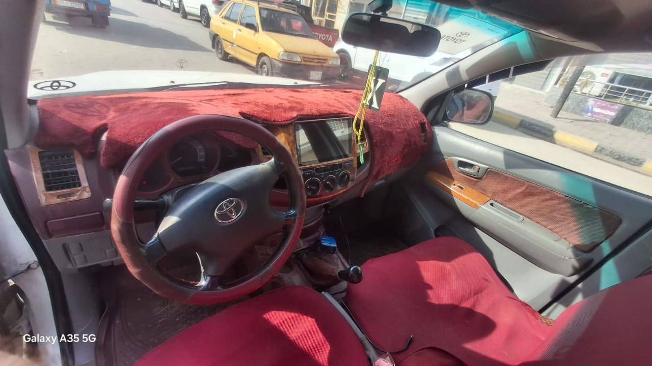 تويوتا موديل 2009 رقم مثنى مجدد ل ٢٨  تحويل *********** الصويرة, واسط
