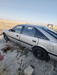 مازدا ٦٢٦ • موديل ٩٠ • محرك وكير شرط