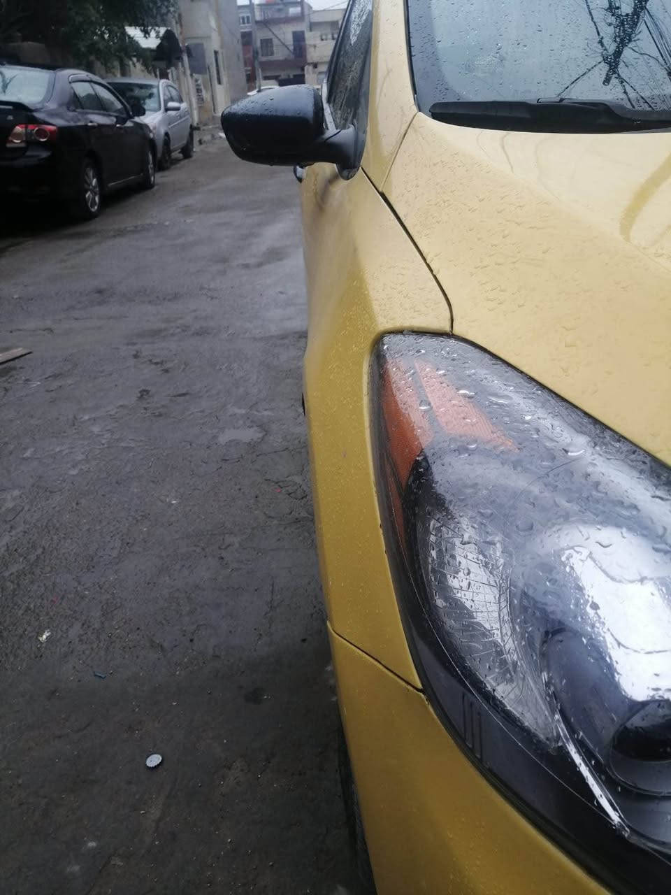 كيا فورتي موديل ٢٠١٦ محرك ١٨٠٠ دوش سيارة جاهزة وهذا ضرره موجود بالصور مبدل محرك اخو الجديد ومبدل كير هم جديد بيه تخم تاير جديد وبطارية جديدة صدر قبل شهرونص من بدلته كله اصلي الله وكيلكم اريده ١١٣٠٠ الف
*********** ابو *********** ابو فاطمة بغداد, العراق
