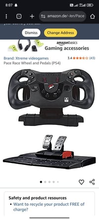 عجلة سباق • بلايستيشن • البصرة