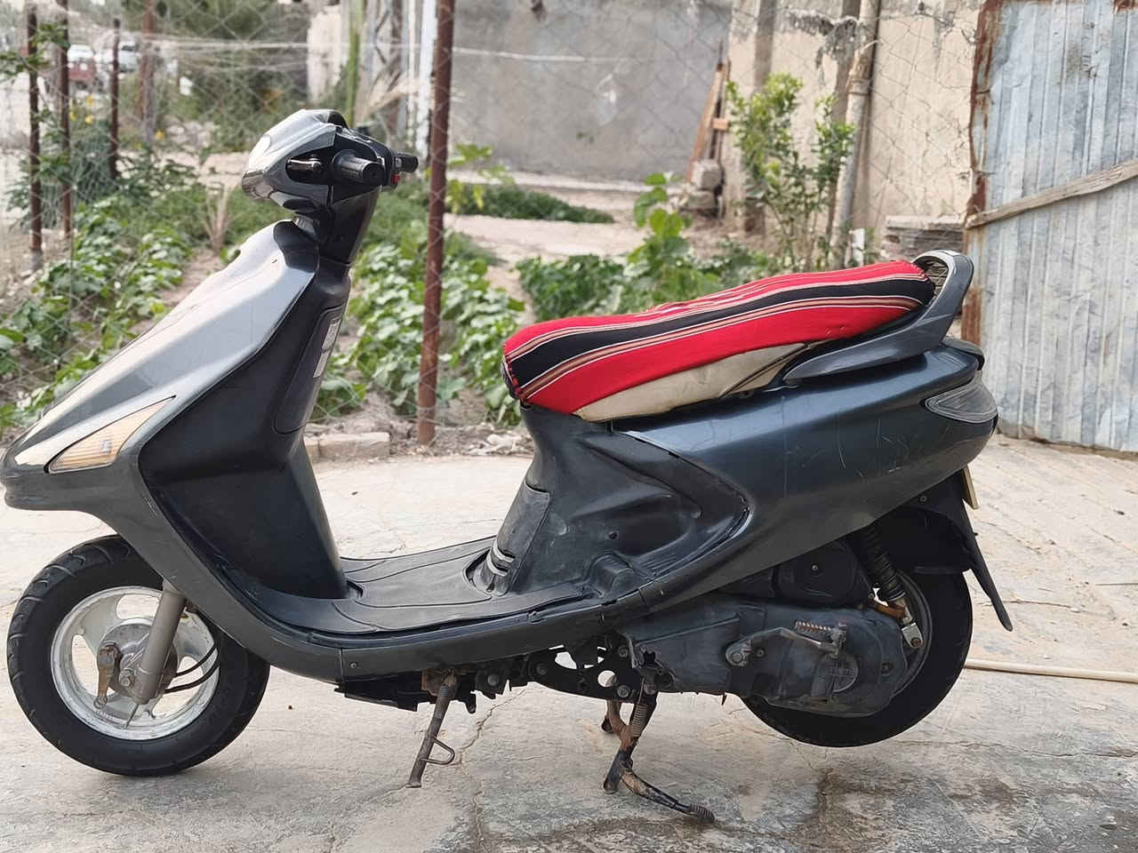 سلام عليكم فراشه 140للبيع مكينه مجفته ستوه شلعه ومعدل خير من الله دراجه كامله مكمله نقصها بس سلف سعرها (350). ديوانيه قضاء المهناويه


**إذا كنت صاحب هذا الإعلان وتريد حذفه لأي سبب، رجاءا أرسل رسالة إلى الدعم الفني**