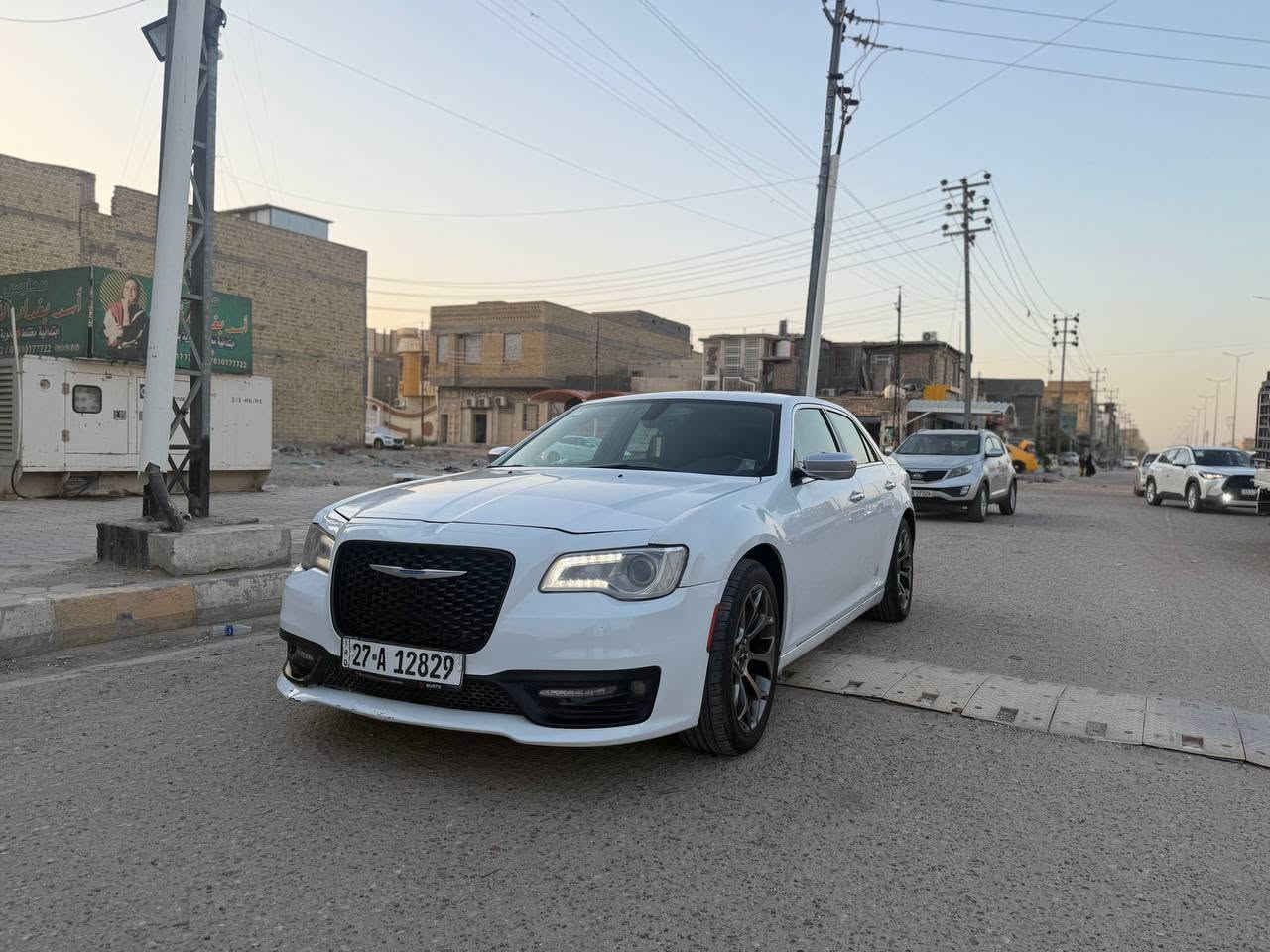 "🚗 للبيع - سيارة نظيفة جداً 
- *_النوع: أوباما موديل 2017 معلاية 2018
السعر 175 ورقة وبية مجال قليل 
كتابة كامل من المرور بخصوص ترجع اصل 
- __المواصفات: فول مواصفات C
- __الرقم: ذي قار حرة، السنوية باسمي
- __الحالة: السيارة نظيفة جداً ومابيها أي نقص
- __التقرير: تقرير الحادث موجود
- __الصبغ: دخول السيارة أمريكي بدون ضربة، وبالعراق بسبب كم دحجة وصار حادث بسيط، وهذا سبب تبديل بعض الغراض فقط
المكان الناصرية مركز 
- __السعر: للاتصال والتفاصيل ***********
- _*للاستفسار والصور: دايركت أو اتصال

#سيارات_ذي_قار #أوباما_للبيع #سيارة_نظيفة"
