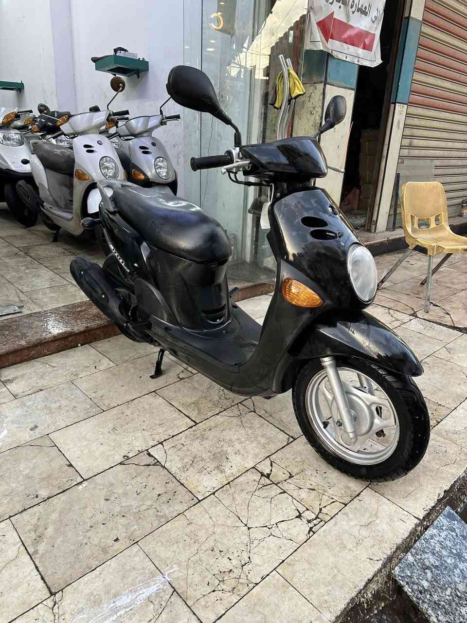 #السلام_عليكم_أخوتي_الغوالي 
#الوجبه_الجديدة
#مال_مزاد_شرط_رمبه 
# ياماها فله 👍
 #شرط الضمان 💯💯
#بعده بحالة الوكاله فول نظافه مكفول 
#نظافه فول 💯💯👍 
#اللون اسوود 
الاسعار تنافسيه 

البيع نقد والأقساط 👉
مصرف الرافدين فقط👉
مواظف ومنتسب ومتقاعد و الوريث 👉
استقطاع الاكتروني بدون مقدمه👉

#مكاني كوت المشروع شارع ميكانو 👉
***********☎️
***********☎️
أخوكم سيد محمد
