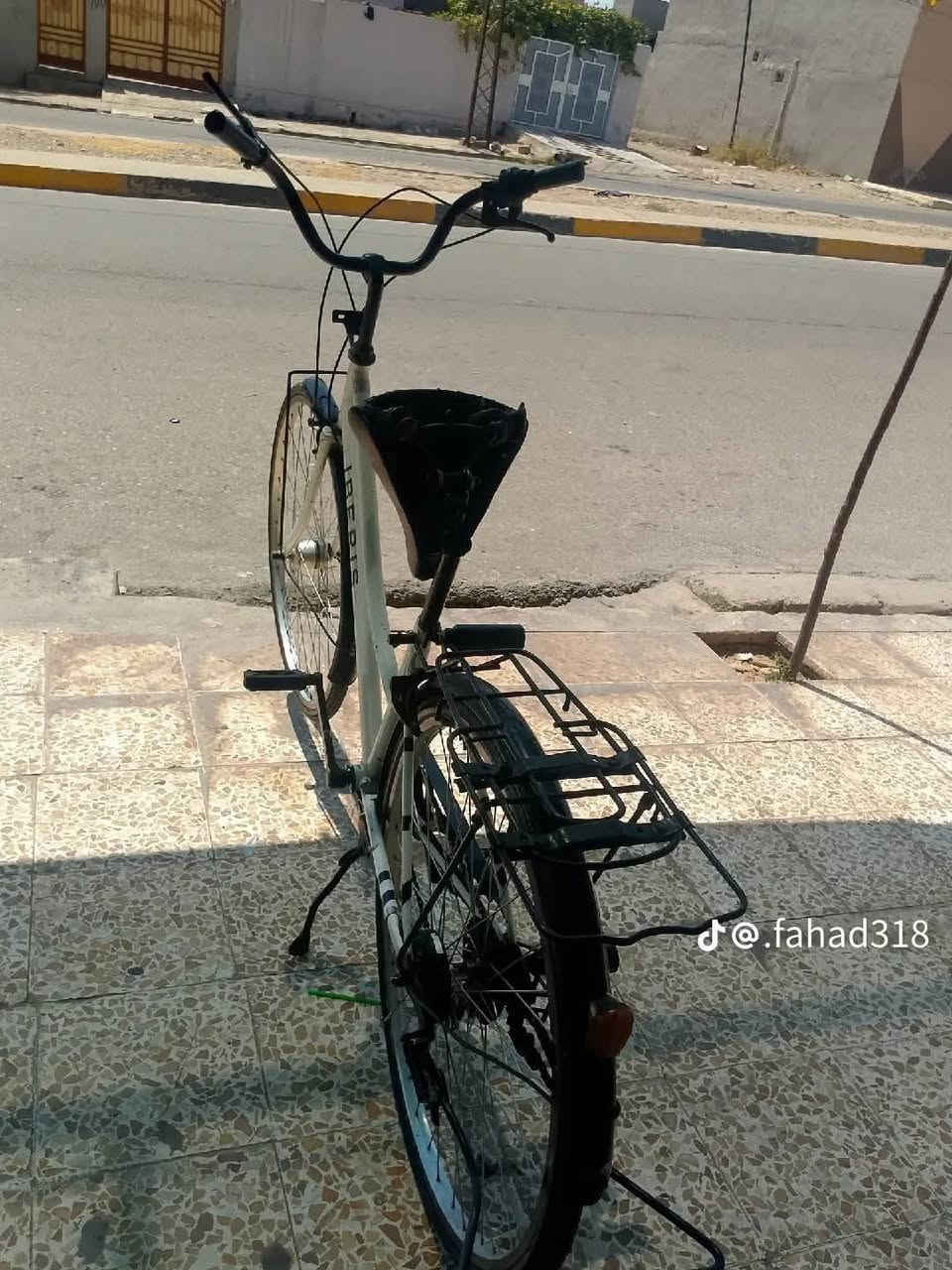 السلام عليكم باسكل للبيع عبد الحليم الحجم 27 الموديل17 النضافه كدام العين السعر 130بي مجال شي بسيط الكبير مو شغال


**إذا كنت صاحب هذا الإعلان وتريد حذفه لأي سبب، رجاءا أرسل رسالة إلى الدعم الفني**