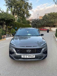 كونا انلاين 23 1600 تيربو لون سمنتي  بدون ايرباك دخول جديد ترقيم جديد ...