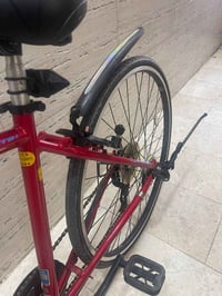 باسكل للبيع C700 ماركه برجستون يابانيه معروفه المنيوم وزن خفيف اي نقص ...