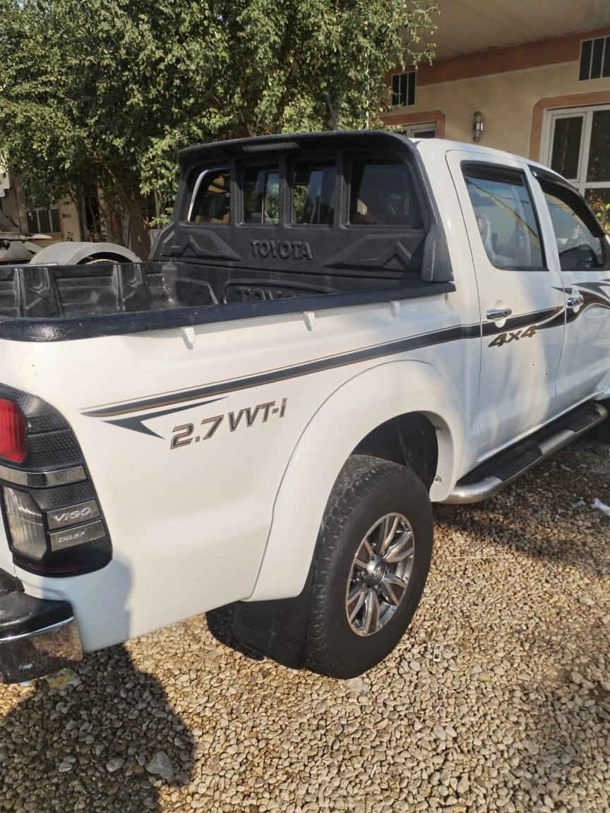 موديل 2014 فور ويل رقم شمالي الجديد شزط التحويل السياره مكفوله
معرض حجي فؤاد الحميري طريق جبله صويره قرب الطريق الدولي السريع حله بغداد
للاستفسار اكثر ومعرفه السعر اتصل
***********
مكلف بالنشر
