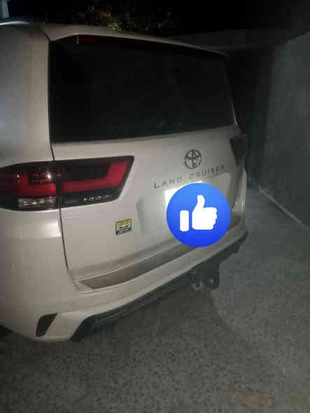 بسم الله الرحمن الرحيم والصلاه والسلام على رسول الله لاندكروز 2024 سياره بريم اصل سياره كفاله عامه مقفوله حتى من شكه الاوبرا السياره في حاله وكاله السياره ماشيه 9000 السياره كلش حلوه ونظيفه مكان السياره بغداد الدوره الاستفسار اكثر الاتصال على الارقام التاليه‏‪***********‬‏
