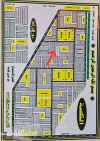 ناصرية • حي التربية • ركن واجهة ٢٠م