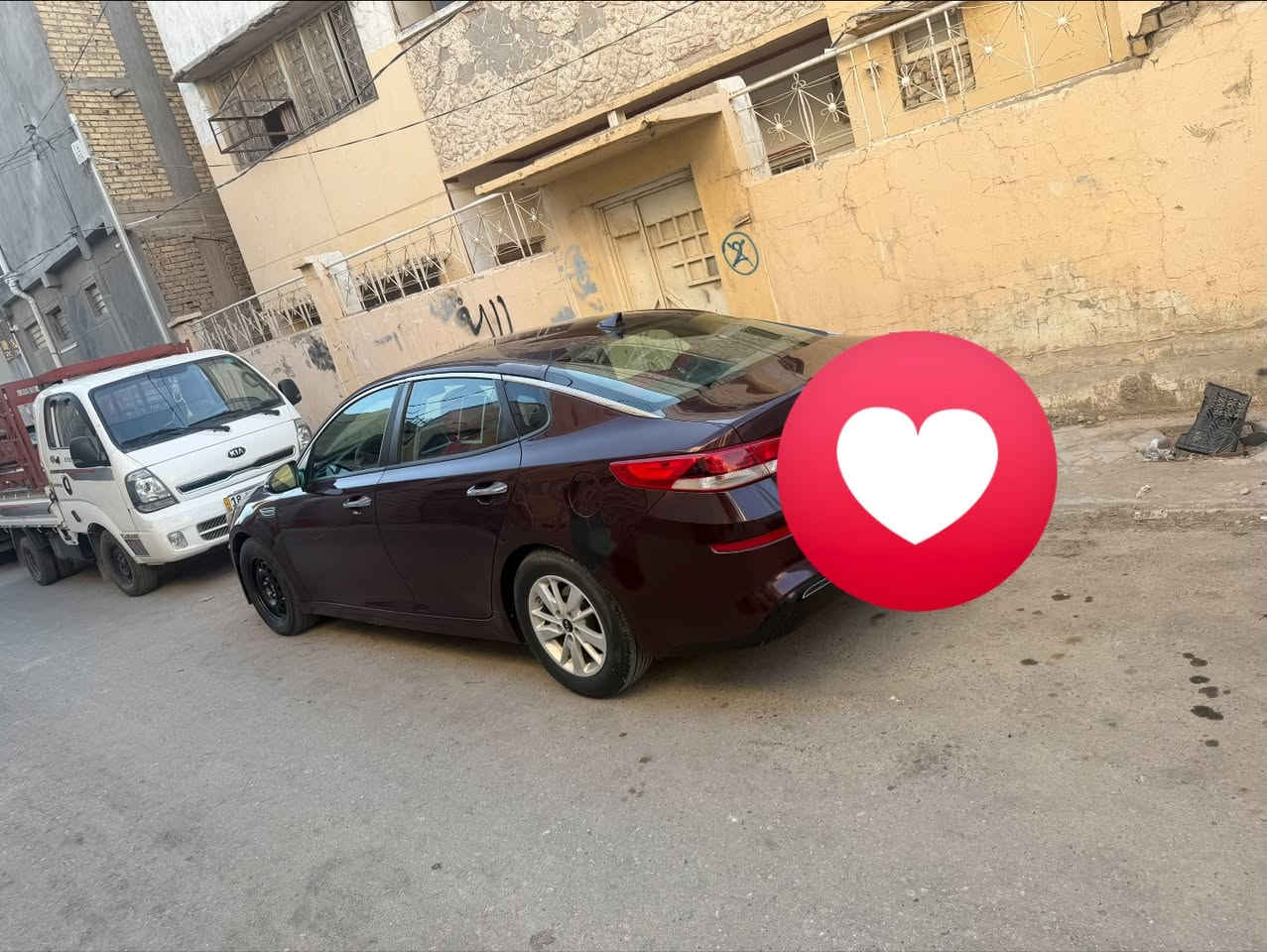 2019وراد أمريكي السياره فول تحكمات ماعدى الفتحه والبصمه حادثه جاملغ ايسر ورشه صبغ بالبنيد بيع أو مراوس 
***********
مكاني الحمزه الشرقي

