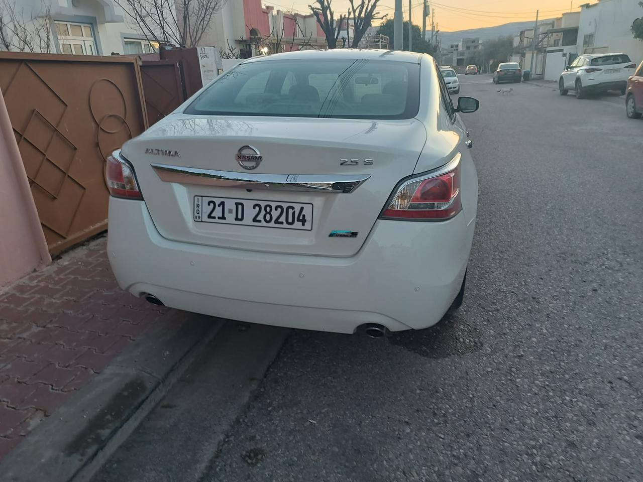 سلام عليكم
التيما 2016 كليييييين🙂
مكفولة كفالة عامة من كلشي ابيع شرط الفحص
رقم سليمانية سنويا رقم جديد 2030
سونار ويا المنشور 
ماشي 160 الف 
موصفات
 بصمه تشغيل
بصمة أبواب وصندوق 
شاشه جبير / كامره/حساس 
 ليتات زينون ويل كروم
 العنوان  ديالى خانقين 
سعر 140 بي مجال 
عنون ديالى خانقين 
للاستفسار *********** خناقين, ديالى
