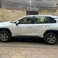 راف 4 هايبرد بانزين 🦅 موديل 2025 🔥🔥 مطلوبه نظام كفيل 💞 🔥 •رقم بغداد  •...