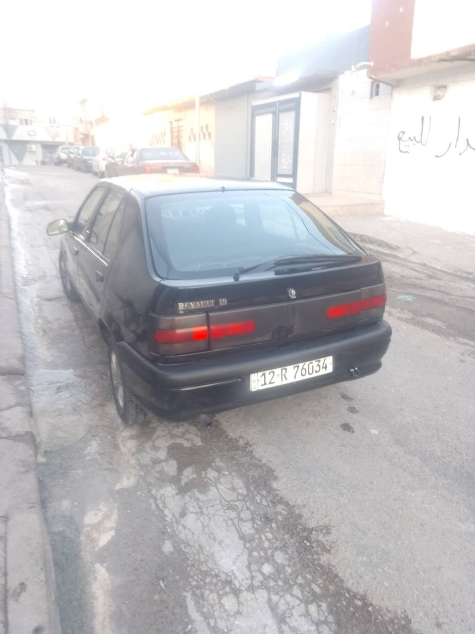 رينو موديل 93 
كير محرك شرط 
رقم اجنبي 
السعر 24 
***********
