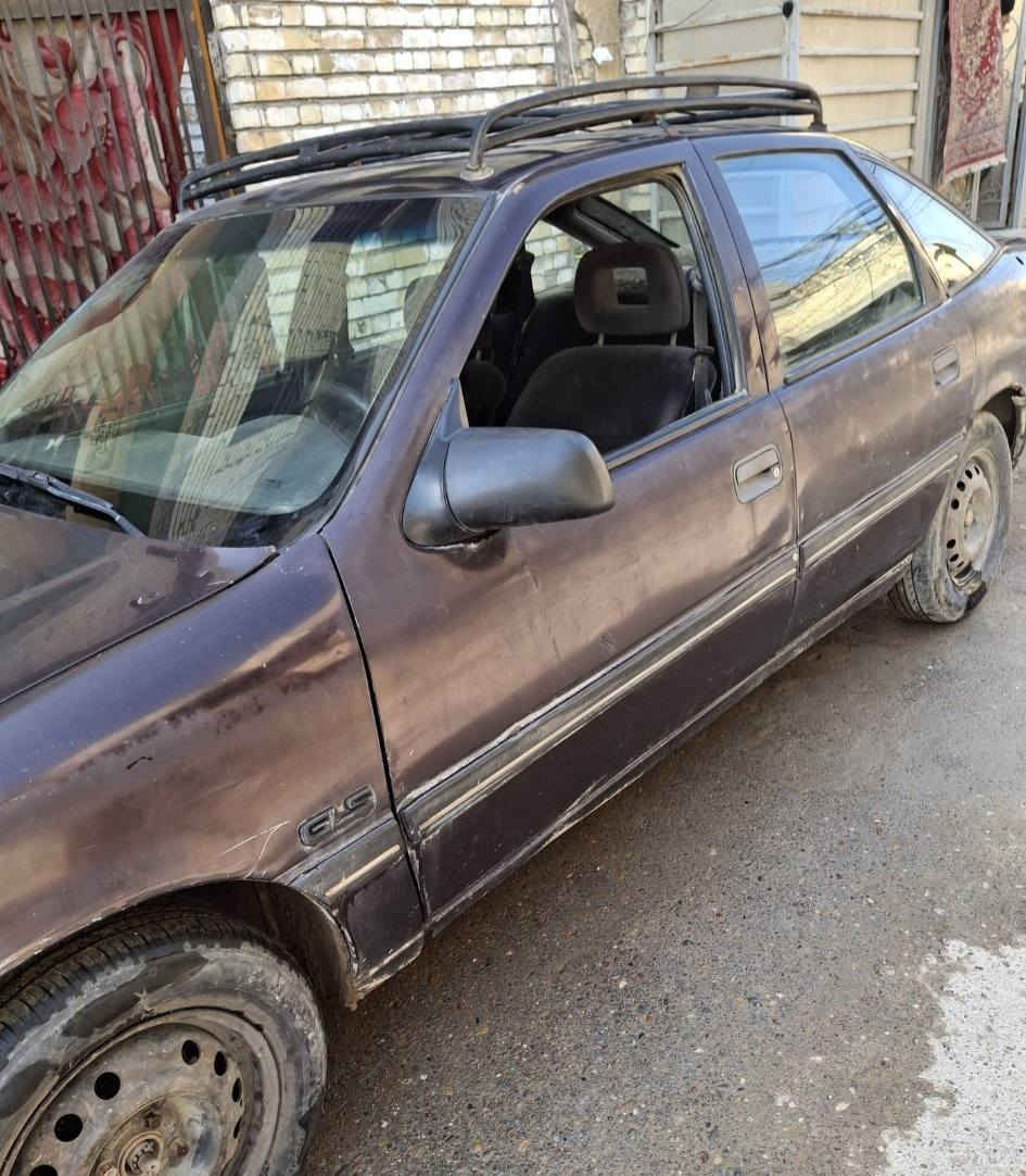 سلام عليكم
اوبل فكتره  للبيع موديل91  حجم المكينه 20. كير مكينه   مكفولات حاويه  كير عادي سنويه لل28 مشروع وطني بسمي بغداد  سعرها30 وبيها مجال عنواني بغداد الشعله الاستفسار ***********
