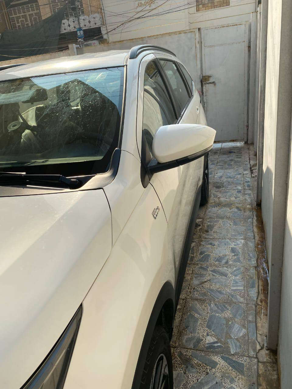 تيوتا راش موديل 2019 لون ابيض 
رقم بغداد الإنكليزي الجديد سنويه وهزه جديده باسمي فول بصمه السعر135 وبيه مجال 

مكانه بغداد منطقه البلديات  

وهذا رقمي للتواصل ***********
