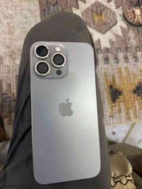 15برو ماكس  بطاريه 86  شرق اوسط ذكره256  فقط نقطه بشاشه ممبدل شي  سعر ...