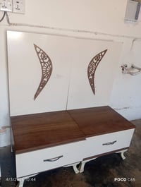 غرفة نوم تركي • مستعمل • الحديد حي الأملاك