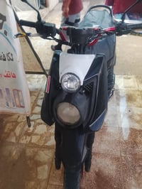 سكنس • محرك ما مفتوح • تايرات جدد