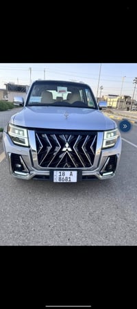 بايجيرو للبيع بيها نواقص كير مكينه سليمات ضفيروه وعقل جدد  تخم تاير ول...
