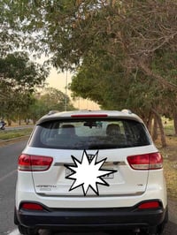 للبيع سياره سورنتو موديل 15 شكل ال 20 السياره خليجيه مكفوله كفاله عامه...