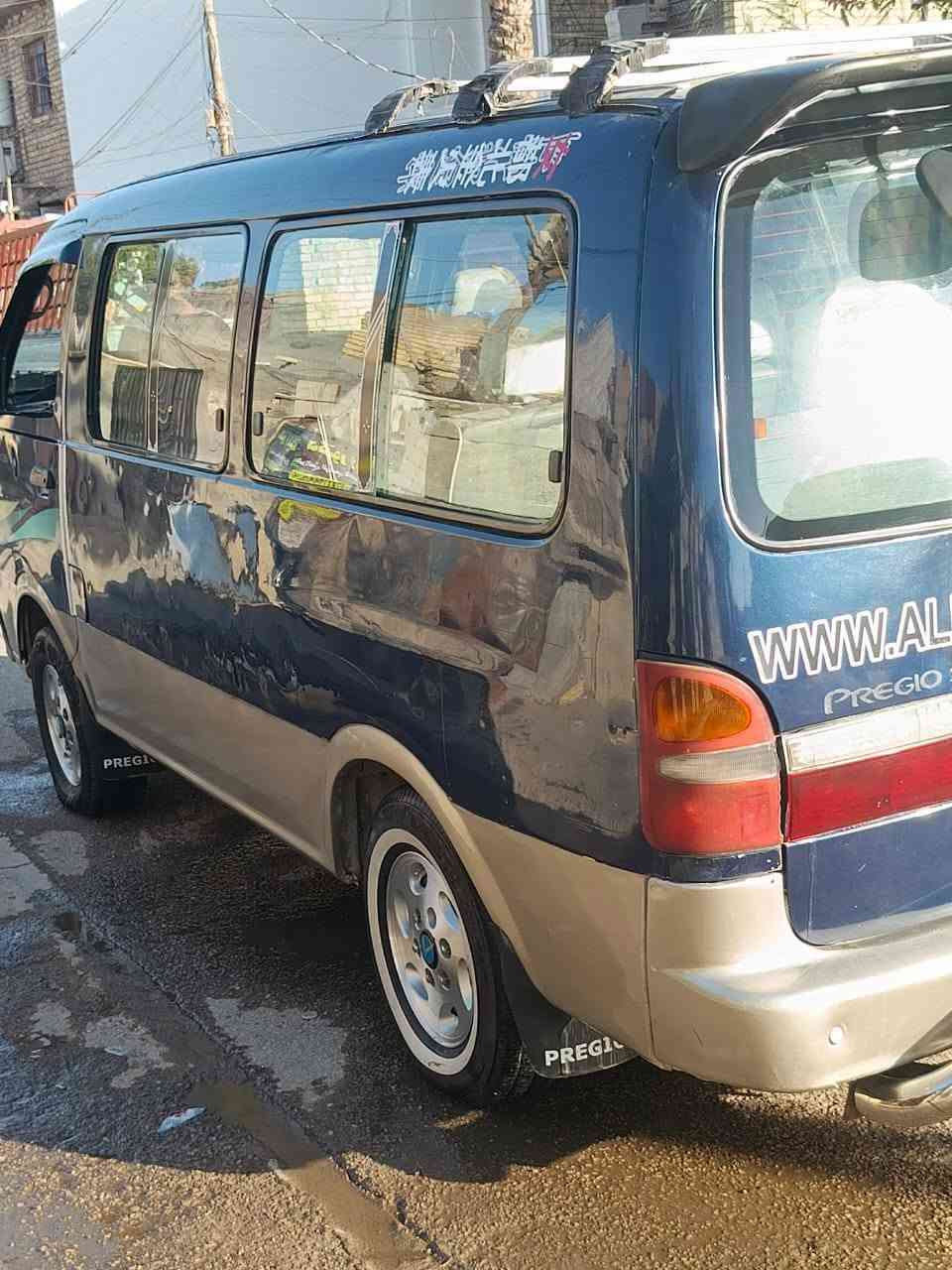 سلام عليكم بريجو البيع موديل 97 كير محرك كسن شواصي كفاله عامه مكينه 3000 مكان سياره بغداد الدوره سياره ابسمي تحويل ثاني يوم مصفره هيه ومرور سياره ماا ذب عليه الف كبل الشارع ***********
