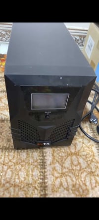 GeTX • 2000VA • شبه جديد