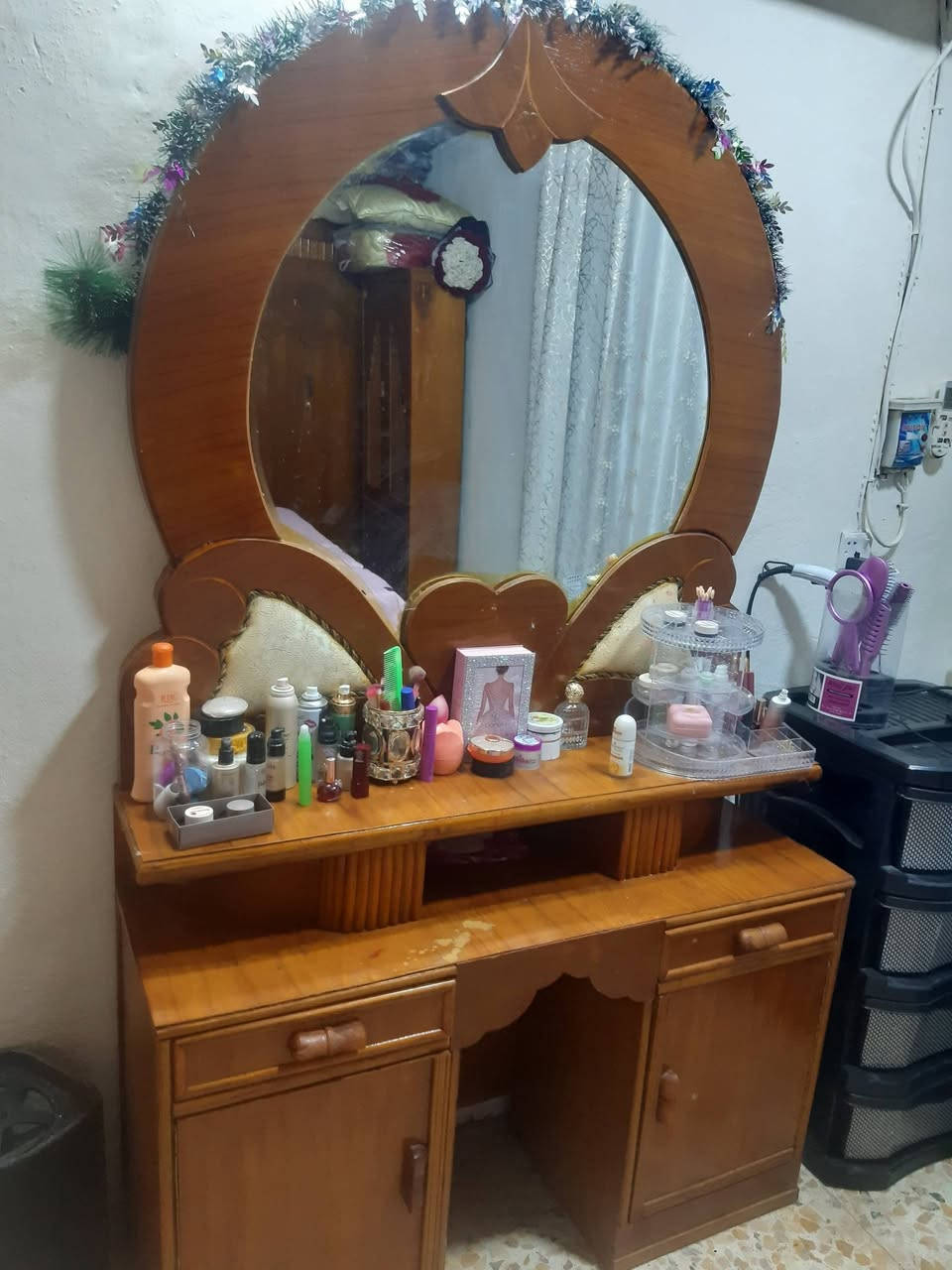غرفه اخشاب للبيع نضيفه جدا قرب جامعه بابل السعر ٤٠٠ الف


**إذا كنت صاحب هذا الإعلان وتريد حذفه لأي سبب، رجاءا أرسل رسالة إلى الدعم الفني**