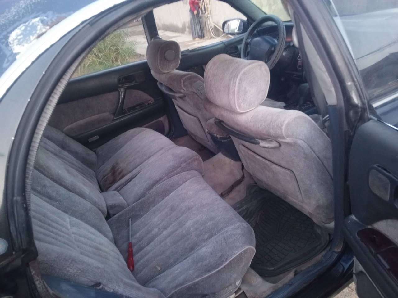 السلام عليكم ماجسته 1992ستويه ساقطه كير محرك بطه محركه كاااييم
رقم انبار مكفوله من لكص ونقل جسه واصوليات سياره شرط التحويل عوزها بس محرك عنوان بغداد ابو غريب الزيدان ***********//***********#السعر21وبيها مجال
