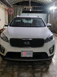 سورنتو 2016 ماشية 23الف كيلو خليجي كفالة ما عدة طلقة بل بنيد ما مأثر و...