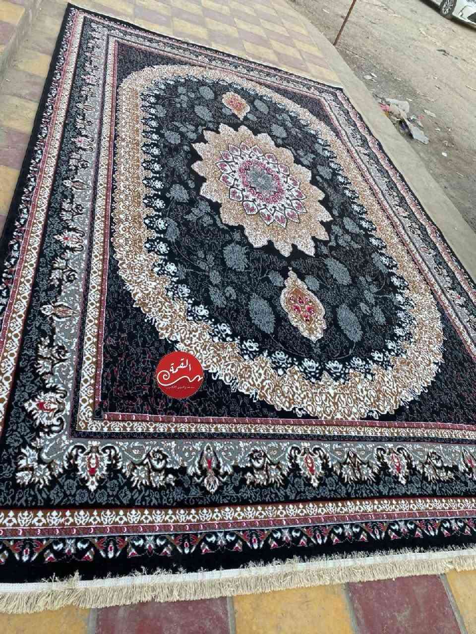 اكبر تخفيضات من القمة ❤️ بمناسبة راس السنة 2026 🌲
عروض التخفيضات الاكبر في العراق مع التوصيل المجاني 🎁 
تخفيضات تصل الى 30 % على اسعار السجاد الكاشان  
 التراكم 1100 والخملة العالية بسعر الجملة يصلكم للمنزل في كل العراق 🇮🇶
✔️✔️زولية  قياس 3 في 4 متر الوزن 16 كيلو غرام السعر 95الف

✔️✔️زولية  قياس 3 في 5 متر الوزن 22 كيلو غرام السعر 120 الف

✔️✔️زولية  قياس 3 في 6 متر الوزن 25 كيلو غرام السعر 135 الف
 
✔️✔️زولية  قياس 4 في 5 متر الوزن 28 كيلو غرام السعر 150الف 

✔️✔️زولية  قياس 2 ونص *3 ونص متر الوزن 12 كيلو غرام السعر 79الف 

✔️✔️زولية  قياس 2 *3 متر الوزن 10 كيلو غرام السعر 59 الف
🥇اطار جلد بقري اصلي 
🥇 كراكش سراويين 
🥇 خيط BCF
للحجز مراسلة الصفحة او الاتصال
*********** 
*********** 
***********
