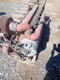 مولد • انكليزي • ٦ سلندر