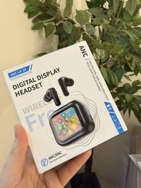 ايربود • شاشه