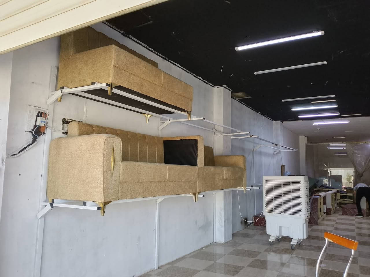 ابو مصطفى الحداد سيبايات خاص أصحاب التخومه


**إذا كنت صاحب هذا الإعلان وتريد حذفه لأي سبب، رجاءا أرسل رسالة إلى الدعم الفني**