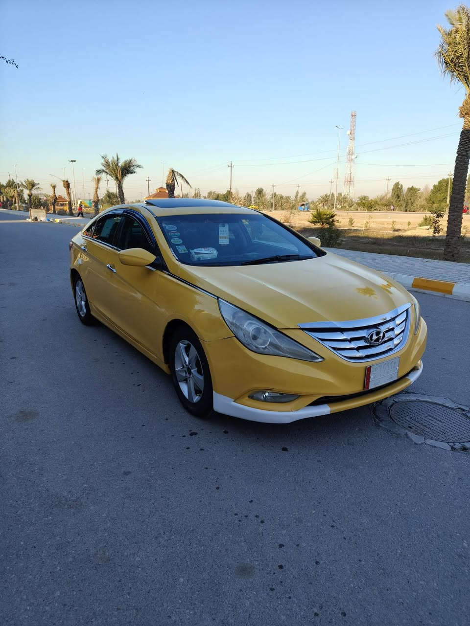 السلام عليكم سوناتا موديل 2011 رقم بغداد تحويل مباشر خط وبحث مصفرات وارد أمريكي فول مواصفات فتحه بصمه تشغيل بصمه ابواب كشنات كهرباء  شاشه تحكمات  شواصي لغود برانكيتات تكم كفاله ليبل واحد سياره جاهزه من تخم تاير حداديه امامي وخلفي جديده تبريد ثلج العنوان واسط السعر 84 اتصال ***********
