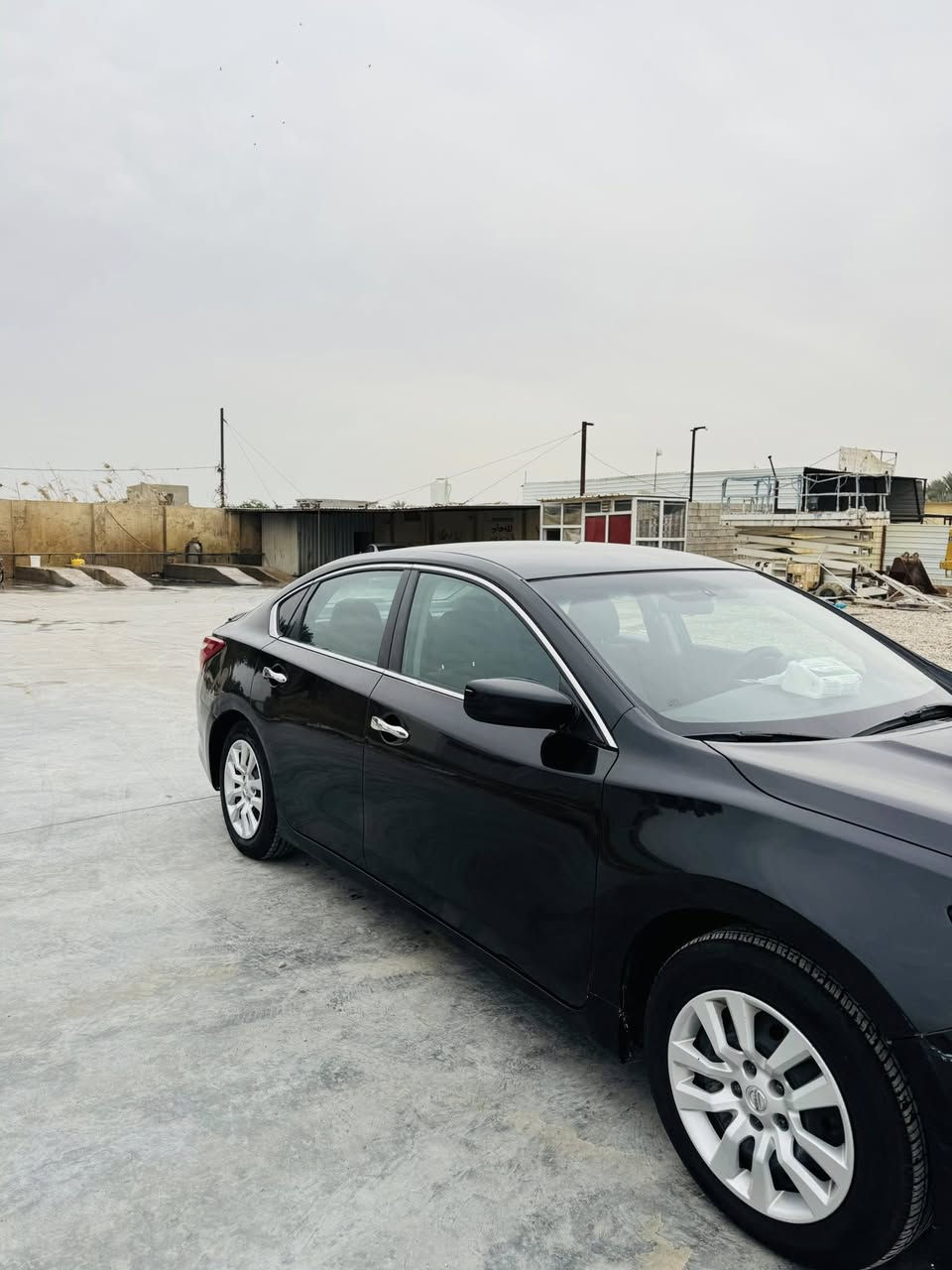 نيسان التيما موديل 2017 رقم دهوك رقم انكليزي سنوية وهزة جديدة وارد امريكي ضررهةجاملغ الخلفي مصلح ع البارد بدون صبغ سيارة جاهزة بدون نقص مكاني ديالى كنعان السعر ١٠٨ 
***********
